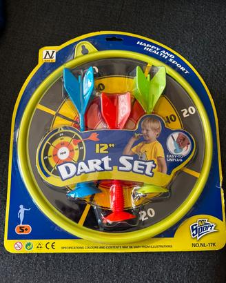 Gioco freccette
