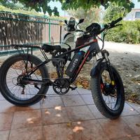 E-bike Duotts S26 ANCORA IN GARANZIA
