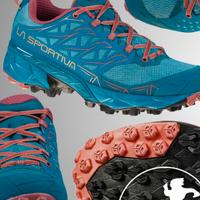 LA SPORTIVA AKYRA W numeri 41,5 e 42
