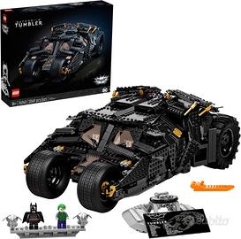 LEGO 76240 Batman Batmobile Tumbler