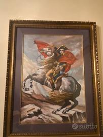 Quadro Napoleone