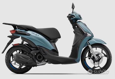 Piaggio Liberty S 50/125/150