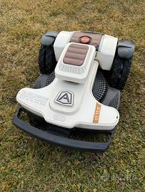 AMBROGIO robot 4.0 ELITE per prato 3200mt