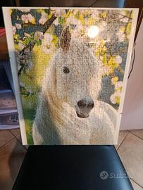 puzzle cavallo