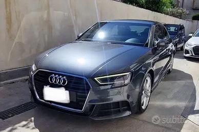 Audi a3 sedan