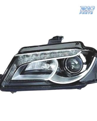 FANALE SINISTRO XENO AUDI A3 08-12 CON LUCE DIURNA