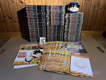 Dragon Ball Z DVD Collection Completa