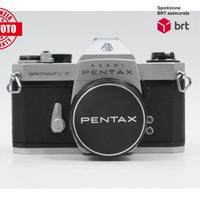 Pentax Spotmatic F + 35 f3.5
