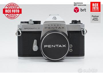 Pentax Spotmatic F + 35 f3.5