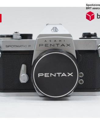 Pentax Spotmatic F + 35 f3.5