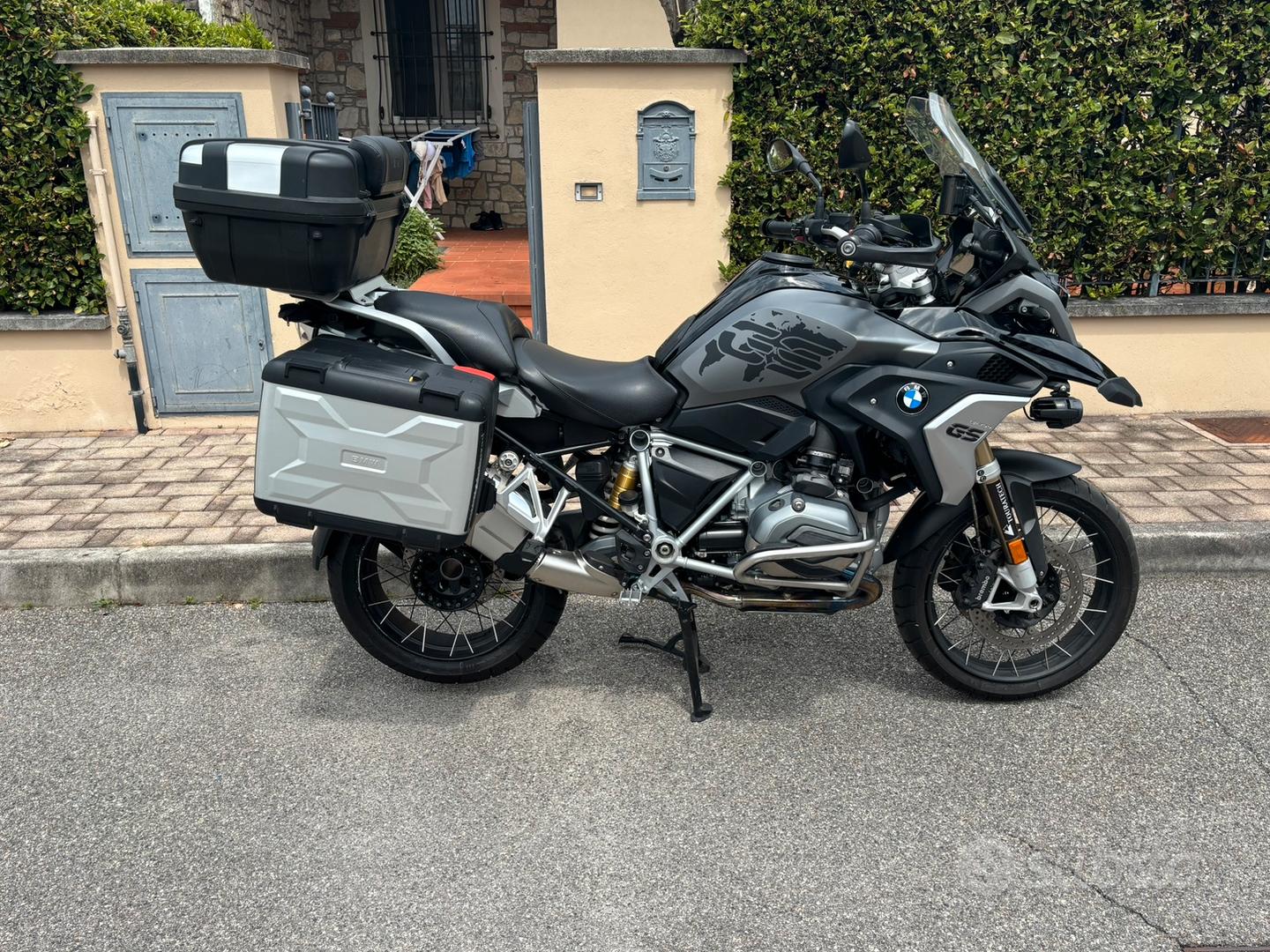 Moto Bmw GS