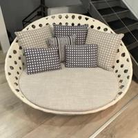 DIVANO DA GIARDINO B&B ITALIA OUTDOOR CANASTA