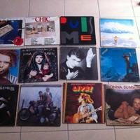 DISCHI IN VINILE VINTAGE