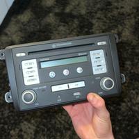 stereo polo Volkswagen 2009/2017