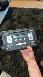 stereo polo Volkswagen 2009/2017