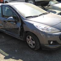 Ricambi usati PEUGEOT 207 MOTORE CAMBIO cerchi
