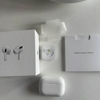 AIRPODS PRO CON WIRELESS CHARGING 2ª GENERAZIONE