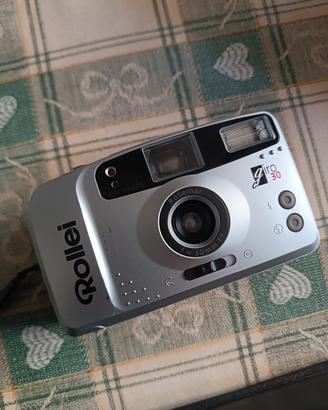 macchina fotografica Rollei giro 30