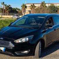 Ford Focus 1.5 TDCi 120 CV Start&Stop SW Titanium 