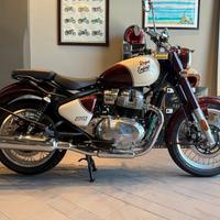 Royal Enfield Classic 650 Vallam Red