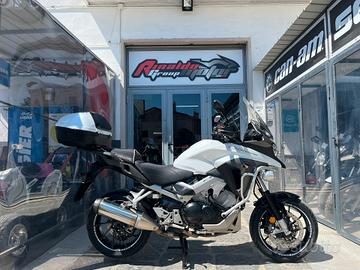 Honda CrossRunner 800 - 2016