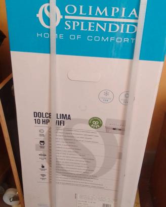 Climatizzatore Portatile OlimpiaSplendidDolceclima
