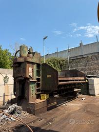 Pressa Cesoia Idromec 350E