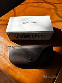 Rayban meta Scriber Optics Gen 2