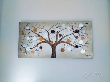 Quadro albero della vita Ottaviani