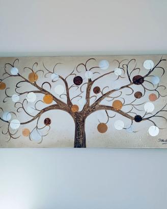 Quadro albero della vita Ottaviani