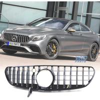 GRIGLIA GTR PER MERCEDES S C217 COUPE CABRIO 14-17