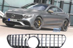 GRIGLIA GTR PER MERCEDES S C217 COUPE CABRIO 14-17