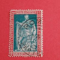 Regno 1928- nascita Em.Filiberto- denti 13¾