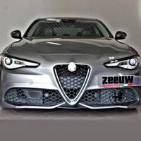 MOSTRUOSA ALFA ROMEO GIULIA VELOCE 