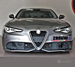 MOSTRUOSA ALFA ROMEO GIULIA VELOCE 