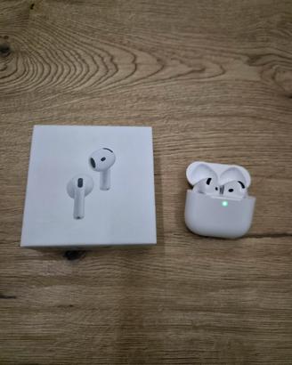 Apple Airpods 4 originali Bluetooth