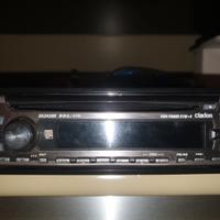 Autoradio CLARION RDS CD 51 X 4 W + Cambia CD