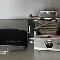 polaroid land camera vintage automat 100