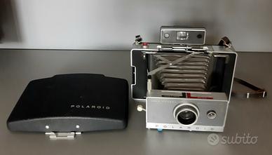 polaroid land camera vintage automat 100