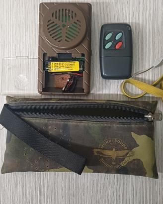 richiamo caccia mundi sound