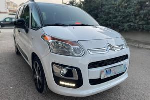 Citroen C3 Picasso BlueHDi 100 Exclusive