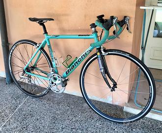 Bicicletta BIANCHI da corsa