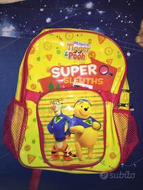 Zainetto Winnie The Pooh