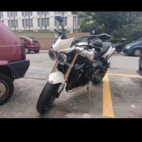 Triumph Street Triple 675 2008