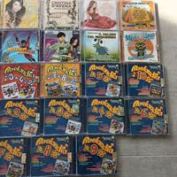 Cristina D'Avena Cd Cassette