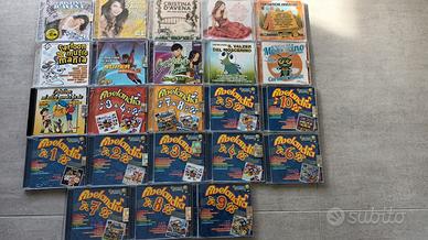 Cristina D'Avena Cd Cassette