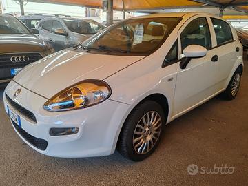 Fiat Punto 1.3 MJT II 75 CV 5 porte Street
