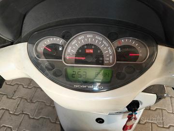Aprilia scarabeo light 200