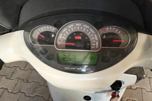 Aprilia scarabeo light 200