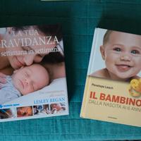 libri Gravidanza e Bambino 